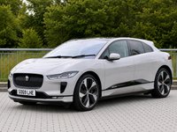 USED 2019 69 JAGUAR I-PACE 400 90kWh SE SUV 5dr Electric Auto 4WD (400 ps) 
