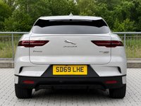 USED 2019 69 JAGUAR I-PACE 400 90kWh SE SUV 5dr Electric Auto 4WD (400 ps) 