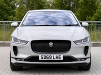 USED 2019 69 JAGUAR I-PACE 400 90kWh SE SUV 5dr Electric Auto 4WD (400 ps) 