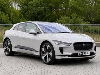 2019 JAGUAR I-PACE