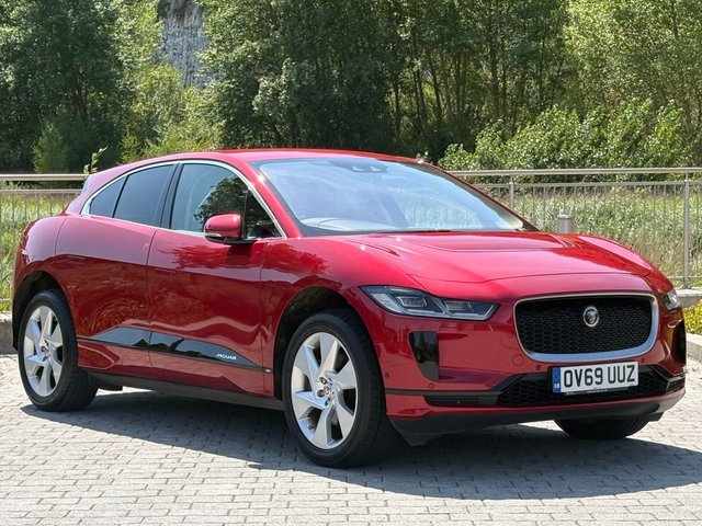 2019 Jaguar I-pace