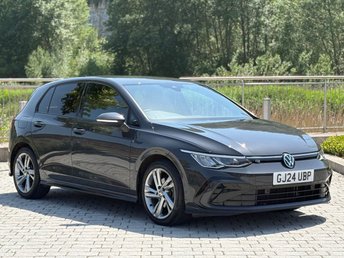 2024 VOLKSWAGEN GOLF