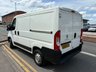 USED 2021 21 PEUGEOT BOXER 2.2 BlueHDi 333 Professional Panel Van 5dr Diesel Manual L1 H1 Euro 6 (s/s) (120 ps) 