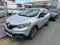 USED 2018 18 RENAULT KADJAR 1.6 dCi Signature Nav SUV 5dr Diesel Manual Euro 6 (s/s) (130 ps) 
