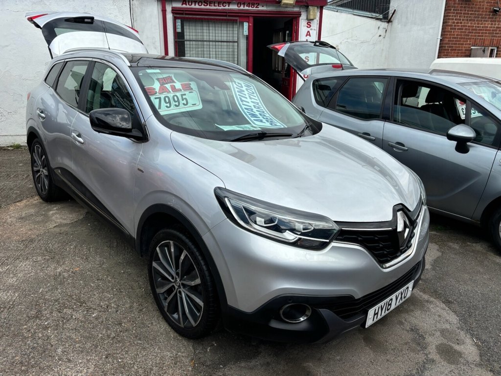 Renault Kadjar
