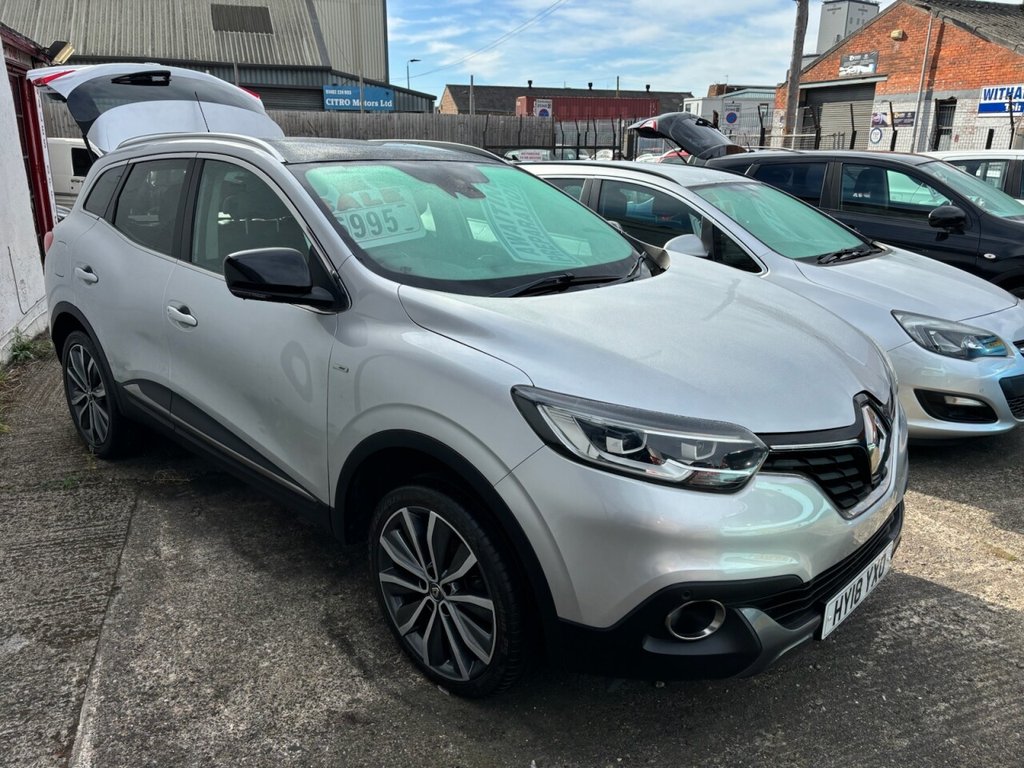 Renault Kadjar