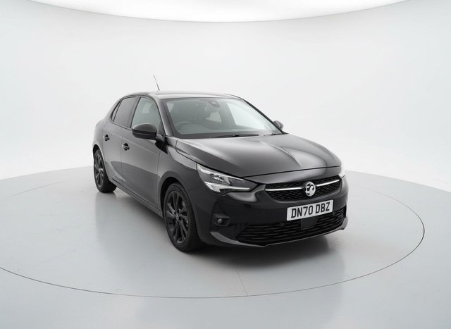 2020 70 VAUXHALL CORSA 1.2 Turbo SRi Premium Hatchback 5dr Petrol Manual Euro 6 (s/s) (100 ps) 