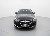 USED 2016 66 VAUXHALL INSIGNIA 1.6 CDTi SRi VX Line Nav Hatchback 5dr Diesel Auto Euro 6 (136 ps) 