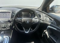 USED 2016 66 VAUXHALL INSIGNIA 1.6 CDTi SRi VX Line Nav Hatchback 5dr Diesel Auto Euro 6 (136 ps) 