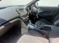 USED 2016 66 VAUXHALL INSIGNIA 1.6 CDTi SRi VX Line Nav Hatchback 5dr Diesel Auto Euro 6 (136 ps) 