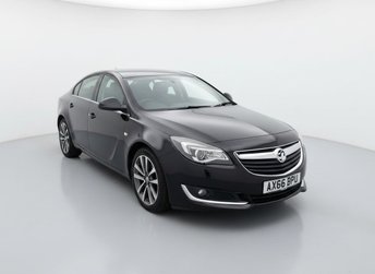 View our VAUXHALL INSIGNIA
