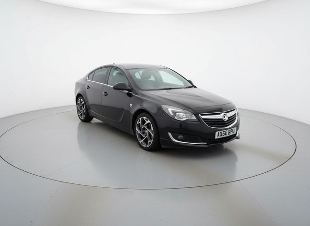 2016 Vauxhall Insignia