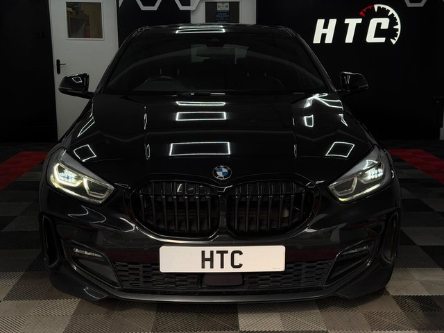 View our BMW 1 SERIES