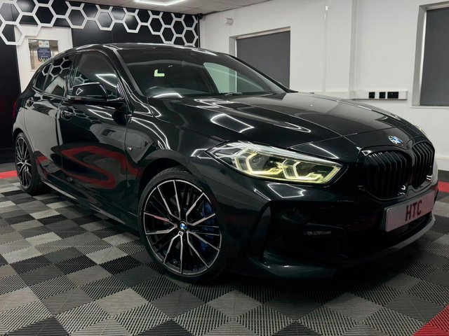 View our BMW 1 SERIES