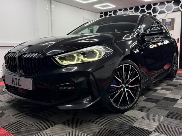 View our BMW 1 SERIES