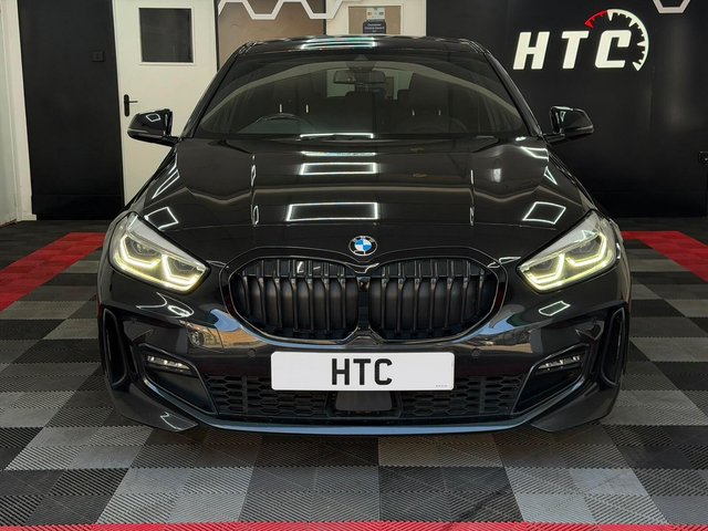 View our BMW 1 SERIES