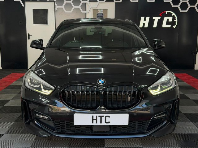 View our BMW 1 SERIES