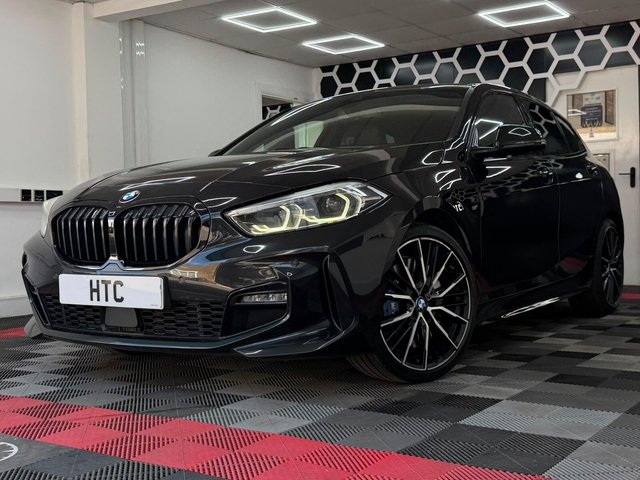 View our BMW 1 SERIES