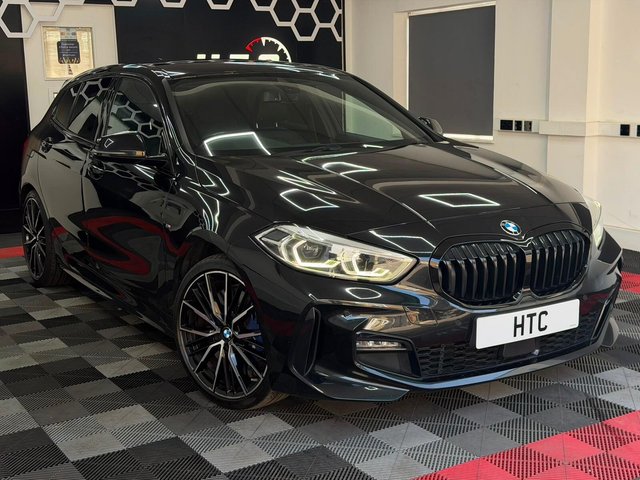 View our BMW 1 SERIES