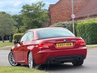 USED 2007 07 BMW 3 SERIES 3.0 335i M Sport Steptronic Euro 4 2dr REAR EXAMPLE|FSH IMMA