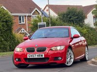 USED 2007 07 BMW 3 SERIES 3.0 335i M Sport Steptronic Euro 4 2dr REAR EXAMPLE|FSH IMMA
