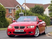 USED 2007 07 BMW 3 SERIES 3.0 335i M Sport Steptronic Euro 4 2dr REAR EXAMPLE|FSH IMMA