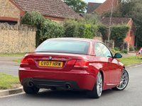 USED 2007 07 BMW 3 SERIES 3.0 335i M Sport Steptronic Euro 4 2dr REAR EXAMPLE|FSH IMMA