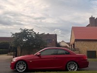 USED 2007 07 BMW 3 SERIES 3.0 335i M Sport Steptronic Euro 4 2dr REAR EXAMPLE|FSH IMMA