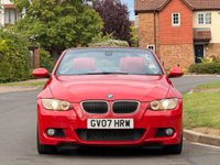 USED 2007 07 BMW 3 SERIES 3.0 335i M Sport Steptronic Euro 4 2dr REAR EXAMPLE|FSH IMMA