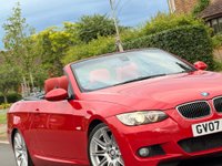 USED 2007 07 BMW 3 SERIES 3.0 335i M Sport Steptronic Euro 4 2dr REAR EXAMPLE|FSH IMMA