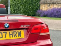 USED 2007 07 BMW 3 SERIES 3.0 335i M Sport Steptronic Euro 4 2dr REAR EXAMPLE|FSH IMMA