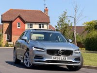 USED 2018 68 VOLVO V90 2.0 D5 PowerPulse Inscription Pro Auto AWD Euro 6 (s/s) 5dr FSH PANROOF EVERY EXTRA
