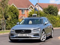 USED 2018 68 VOLVO V90 2.0 D5 PowerPulse Inscription Pro Auto AWD Euro 6 (s/s) 5dr FSH PANROOF EVERY EXTRA