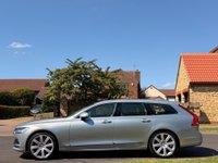 USED 2018 68 VOLVO V90 2.0 D5 PowerPulse Inscription Pro Auto AWD Euro 6 (s/s) 5dr FSH PANROOF EVERY EXTRA