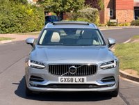USED 2018 68 VOLVO V90 2.0 D5 PowerPulse Inscription Pro Auto AWD Euro 6 (s/s) 5dr FSH PANROOF EVERY EXTRA