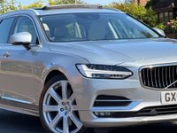 USED 2018 68 VOLVO V90 2.0 D5 PowerPulse Inscription Pro Auto AWD Euro 6 (s/s) 5dr FSH PANROOF EVERY EXTRA