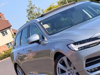 USED 2018 68 VOLVO V90 2.0 D5 PowerPulse Inscription Pro Auto AWD Euro 6 (s/s) 5dr FSH PANROOF EVERY EXTRA