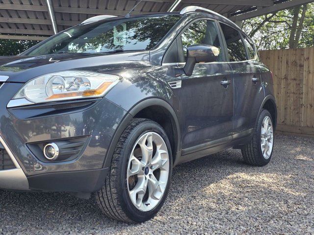 Used FORD KUGA Nuneaton