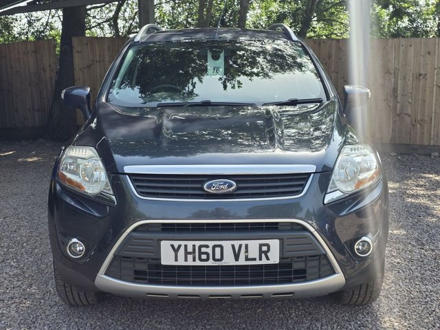Used FORD KUGA Nuneaton