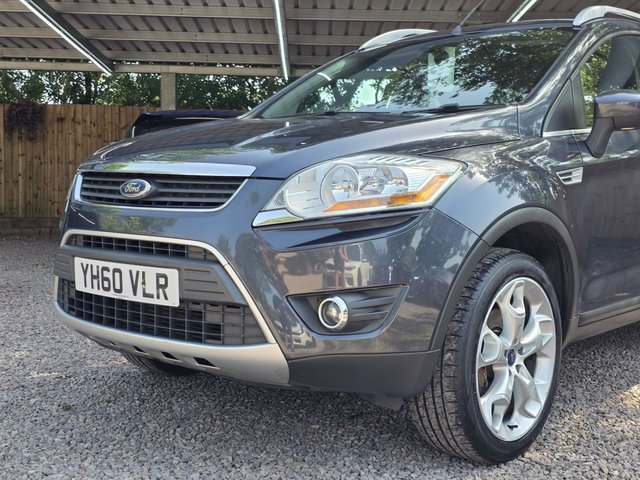 Used FORD KUGA Nuneaton