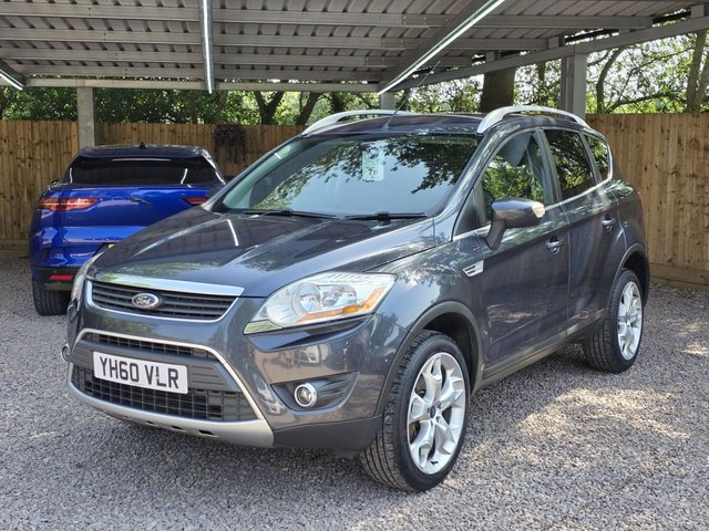 Used FORD KUGA Nuneaton