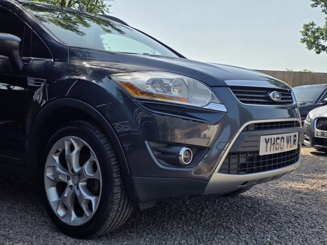 Used FORD KUGA Nuneaton
