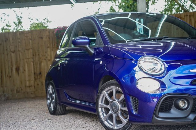 Used ABARTH 595 Nuneaton