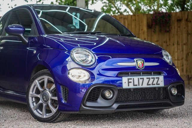 Used ABARTH 595 Nuneaton