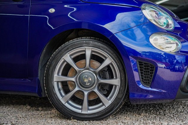 Used ABARTH 595 Nuneaton