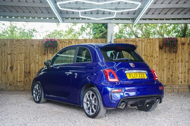 Used ABARTH 595 Nuneaton