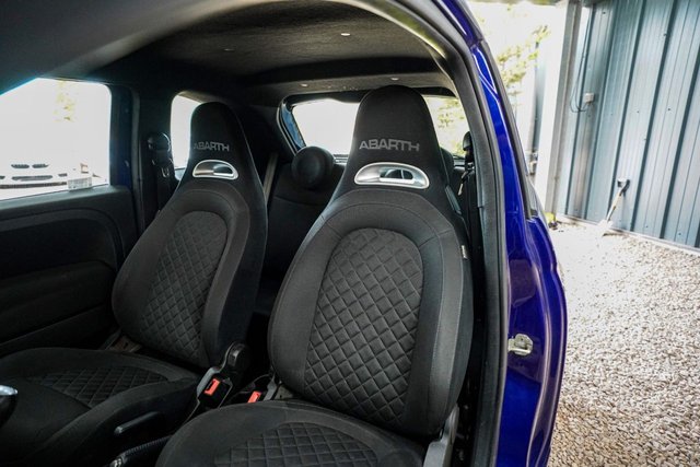 Used ABARTH 595 Nuneaton