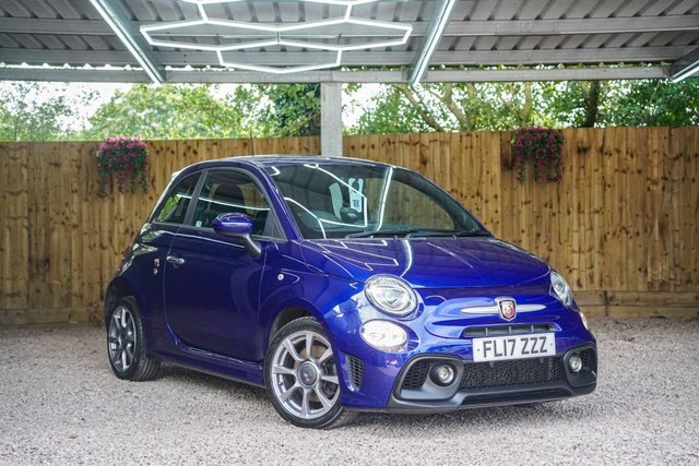 View our ABARTH 595