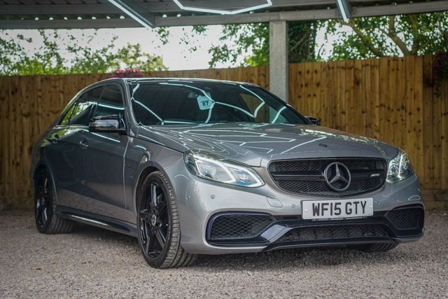 Used MERCEDES-BENZ E CLASS Nuneaton
