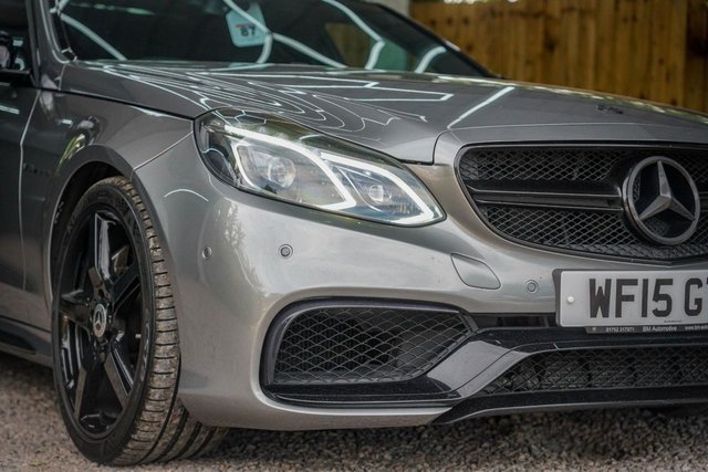 Used MERCEDES-BENZ E CLASS Nuneaton